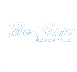 Volver a la principal. Logotipo Despacho Pérez-Alonso